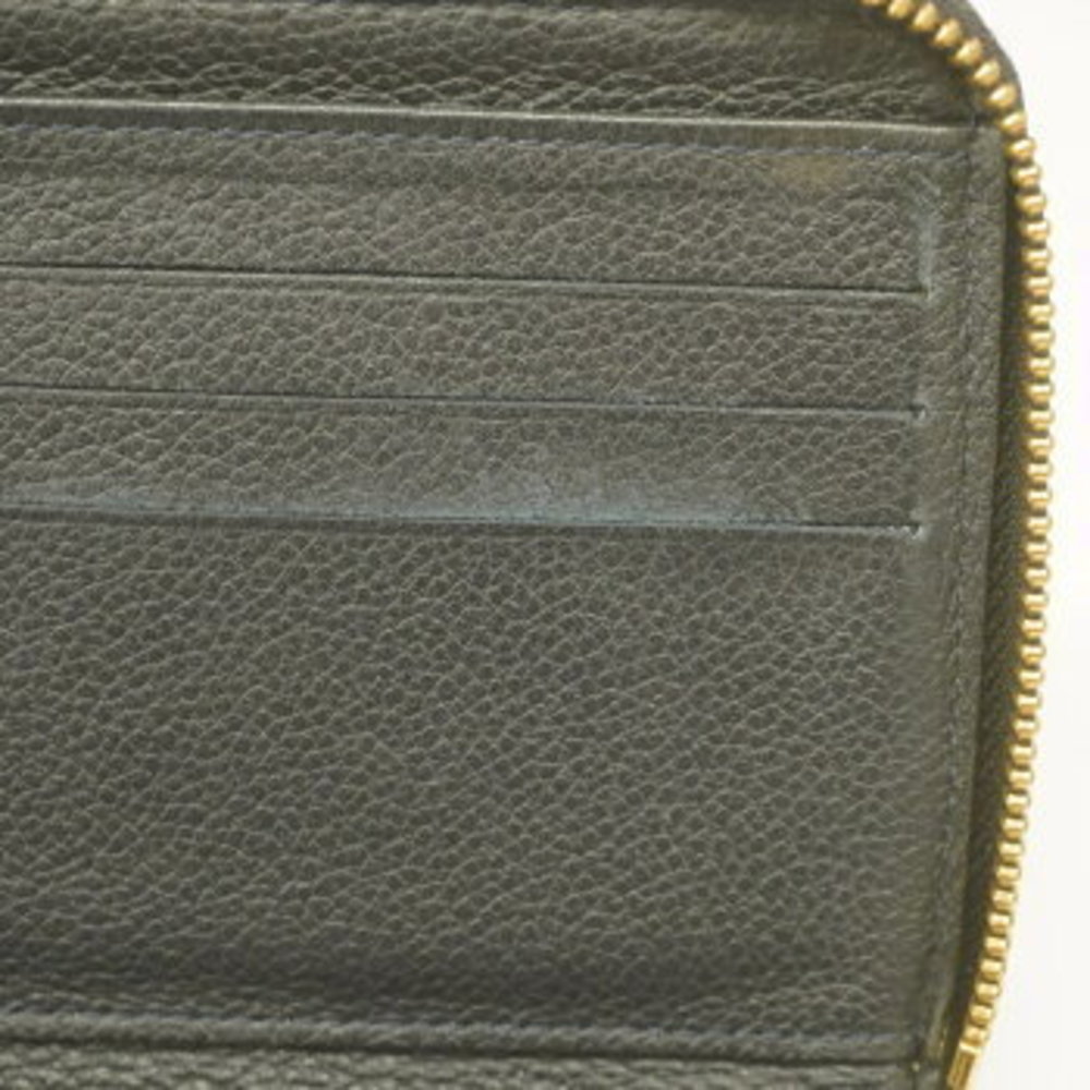 Louis Vuitton Monogram Implant Portefeuille Squeretron Bifold Long Wallet - Picture 5 of 10